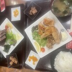 しゃも料理 軍鶏伝 - 