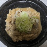 ゆで太郎 - 大もつ煮