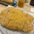 米ととんかつ きん豚 - 料理写真: