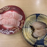 回転寿し トリトン - 料理写真: