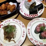スシロー - 料理写真: