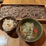 板蕎麦 香り家 - 