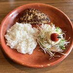 びっくりドンキー - 料理写真: