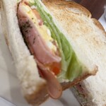 ドトールコーヒーショップ - 料理写真:
