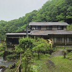 初谷温泉 - 