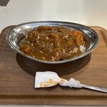 カレーショップ インデアン - 料理写真: