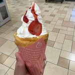 デザート王国 - 料理写真: