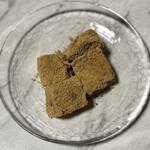 ちゃちゃちゃ本舗 - 黒糖ほうじ茶本わらび餅