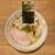 ジャパニーズ ラーメン 五感 - 料理写真: