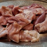 炭や - 料理写真:塩ホルモン