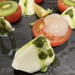 アトリエ・ド・フロマージュ - 料理写真: