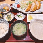 和ごはん とろろ屋 - 
