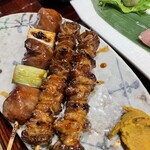 炭火焼 鳥八 - 