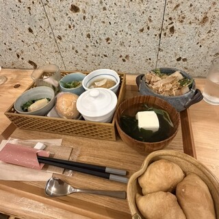 おこめとおあげ_0