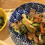マルモキッチン - 料理写真: