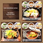 CAFE BRASSERIE LEPAN - 料理写真: