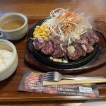 ミスター・バーク - 料理写真: