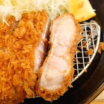 とんかつ檍 羽田イノベーションシティ店