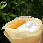 マリオンクレープ - 料理写真: