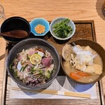 甚六朝市食堂 - 