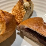 小麦と酵母 濱田家 - 料理写真: