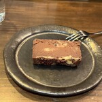 釀造科 oryzae - チョコバナナテリーヌ