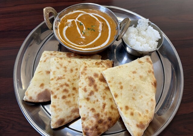 インドタイガー 上厚崎店