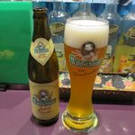 ばぁる・ひらら - 注目ビール（1280円）