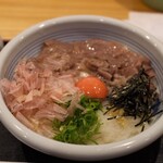 手造りうどん 楽々 - 