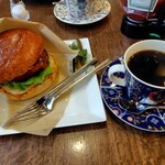 ヒロコーヒー - 料理写真:
