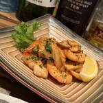シュリンプダイニング えび庵 - 