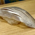 鮨処 西鶴 - 料理写真: