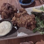 元祖北海魚串 がりや - 