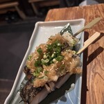 元祖北海魚串 がりや - 