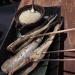 元祖北海魚串 がりや - 