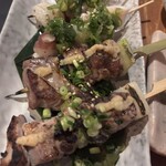 元祖北海魚串 がりや - 
