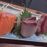 元祖北海魚串 がりや - 