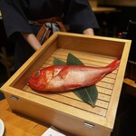 金目鯛の佐藤 - 
