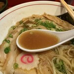 中華そば ツルヤ - 
