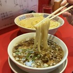 中華そば ツルヤ - 