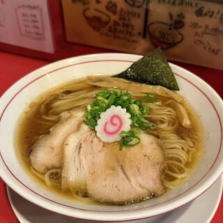 中華そば ツルヤ_0