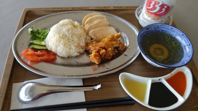 アジア食堂 新嘉坡鶏飯 三井アウトレットパーク 横浜ベイサイド店