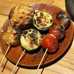 焼き鳥 すず喜 - 