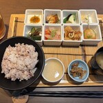 ダイナミックキッチン＆バー 燦 - 