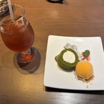 ダイナミックキッチン＆バー 燦 - 