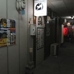 ばぁる・ひらら - 場末感溢れる外観