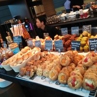 Lounge & Dining G - パンたち@朝食ビュッフェ