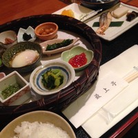 最上亭 - 郷土料理満載の和朝食