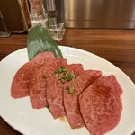 焼肉 ぽんが - シンシン