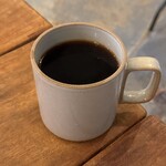 &:C TOKYO COFFEE - ハンドドリップ（L・720円）